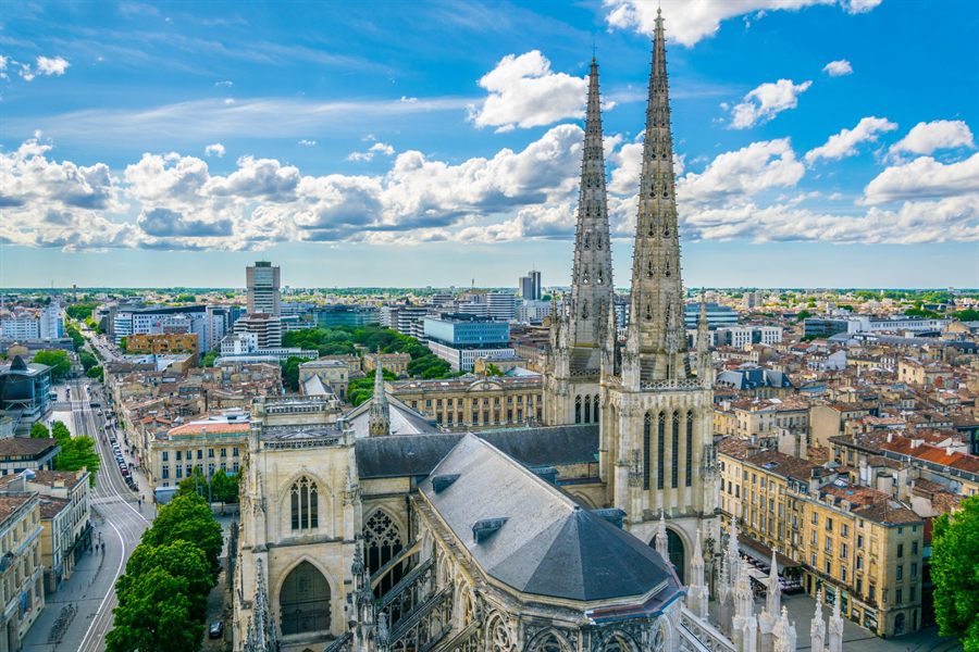 Bordeaux, port d'attache de Noé